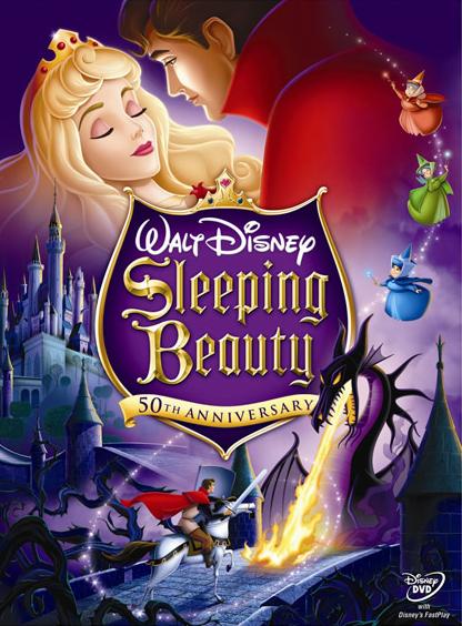 HD0036 - Sleeping Beauty - Công chúa ngủ trong rừng
